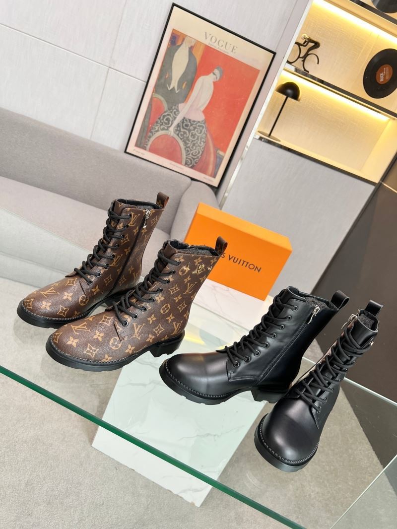 Louis Vuitton Boots